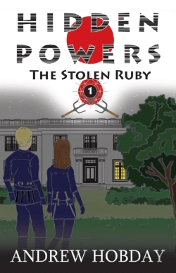 Bertrand.pt - Hidden Powers - The Stolen Ruby