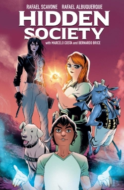 Bertrand.pt - Hidden Society