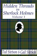 Hidden Threads In Sherlock Holmes Volume 1