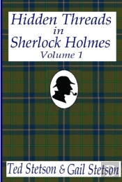 Hidden Threads In Sherlock Holmes Volume 1