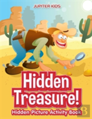 Hidden Treasure! Hidden Picture Activity Book