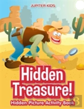 Hidden Treasure! Hidden Picture Activity Book