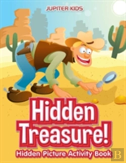 Bertrand.pt - Hidden Treasure! Hidden Picture Activity Book