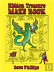 Hidden Treasure Maze Book