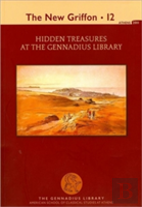 Hidden Treasures At The Gennadius Library
