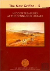 Hidden Treasures At The Gennadius Library