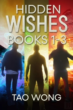 Bertrand.pt - Hidden Wishes Books 1-3.