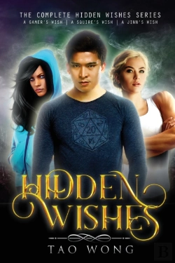 Bertrand.pt - Hidden Wishes Books 1-3.