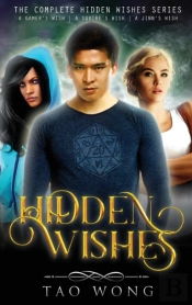 Hidden Wishes Books 1-3.