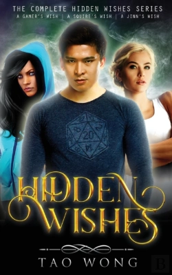 Bertrand.pt - Hidden Wishes Books 1-3.