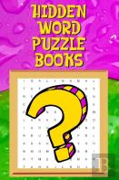 Hidden Word Puzzle Books