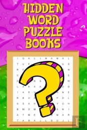 Hidden Word Puzzle Books