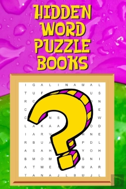 Bertrand.pt - Hidden Word Puzzle Books