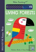 Hidden World - Water Painting Living Forests