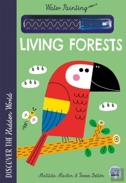 Bertrand.pt - Hidden World - Water Painting Living Forests