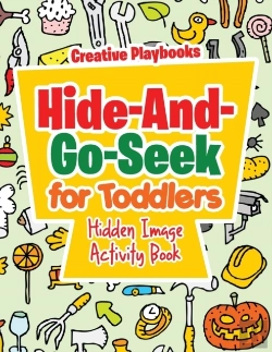 Bertrand.pt - Hide-And-Go-Seek For Toddlers Hidden Image Activity Book