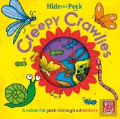 Hide And Peek: Creepy Crawlies