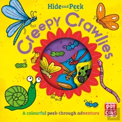 Bertrand.pt - Hide And Peek: Creepy Crawlies