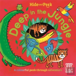 Bertrand.pt - Hide And Peek: Deep In The Jungle