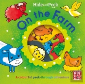 Hide And Peek On The Farm