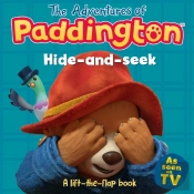 Hide-And-Seek: A Lift-The-Flap Book