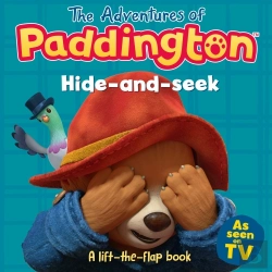 Bertrand.pt - Hide-And-Seek: A Lift-The-Flap Book