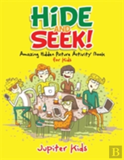 Bertrand.pt - Hide And Seek! Amazing Hidden Picture Activity Book For Kids