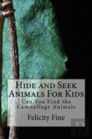 Hide And Seek Animals For Kids
