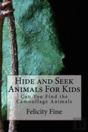 Hide And Seek Animals For Kids