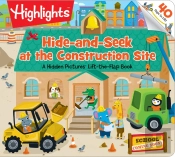 Hide-And-Seek At The Construction Site