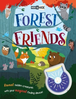 Bertrand.pt - Hide-And-Seek Forest Friends