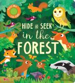 Hide And Seek In The Forest