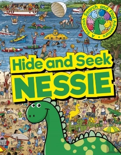 Bertrand.pt - Hide And Seek Nessie