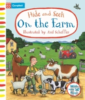 Hide And Seek On The Farm