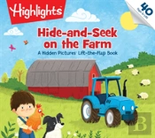 Hide-And-Seek On The Farm
