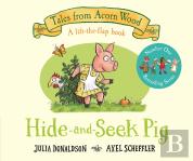 Hide-And-Seek Pig