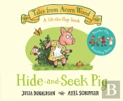 Hide-And-Seek Pig
