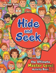 Hide And Seek The Ultimate Master Level Activity Book