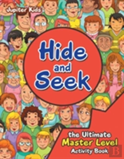 Bertrand.pt - Hide And Seek The Ultimate Master Level Activity Book