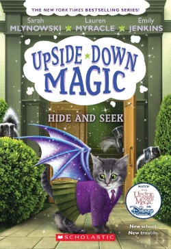 Bertrand.pt - Hide And Seek (Upside-Down Magic #7)
