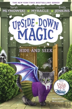 Bertrand.pt - Hide And Seek (Upside-Down Magic #7)