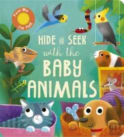 Bertrand.pt - Hide And Seek With The Baby Animals