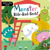 Hide & Peep Tales Monster Hide & Seek