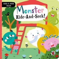 Bertrand.pt - Hide & Peep Tales Monster Hide & Seek