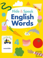 Hide & Speak English Words