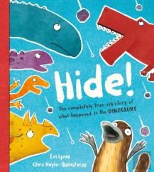 Hide!