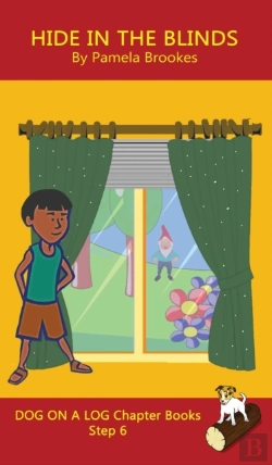 Bertrand.pt - Hide In The Blinds Chapter Book