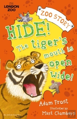 Bertrand.pt - Hide! The Tiger S Mouth Is Open Wide!