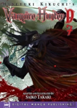 Bertrand.pt - Hideyuki Kikuchi'S Vampire Hunter D Volume 7