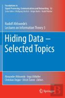 Hiding Data - Selected Topics